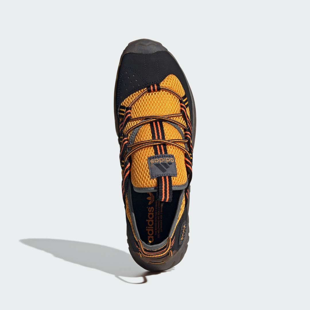 Adidas  sneaker Semi Solar Gold / Core Black / Orange