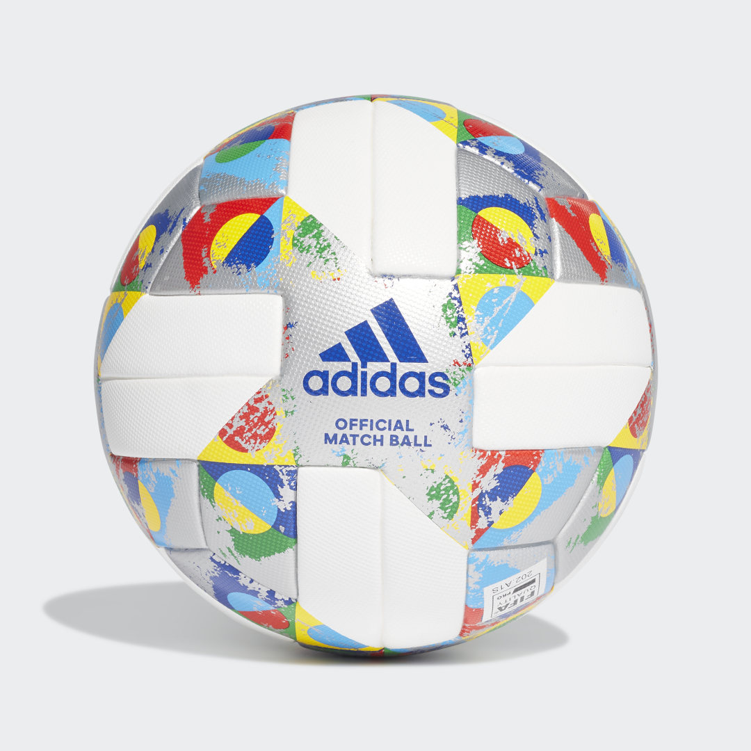 фото Футбольный мяч nations league adidas performance