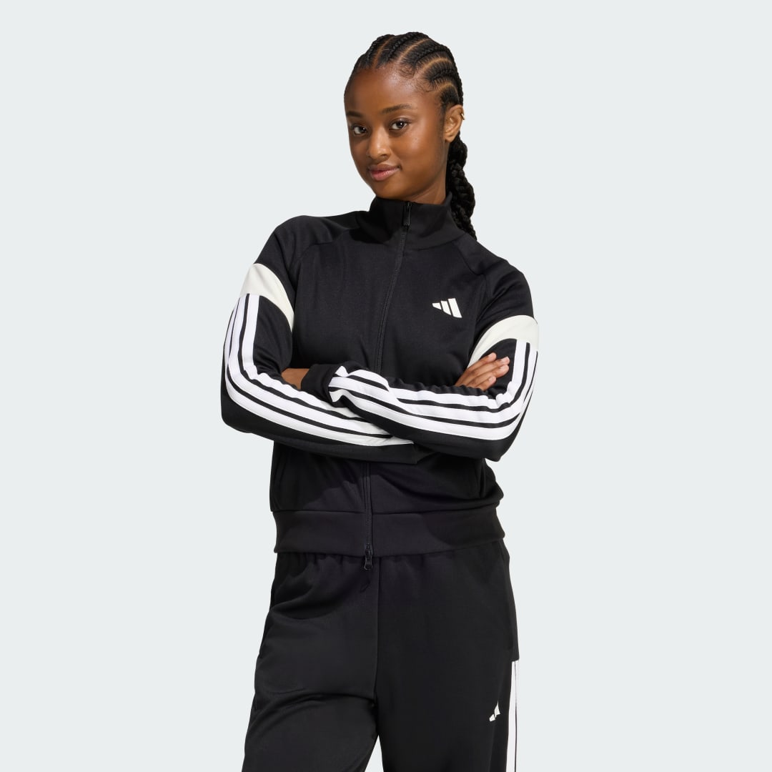 House Of Tiro Nations Pack Track Top