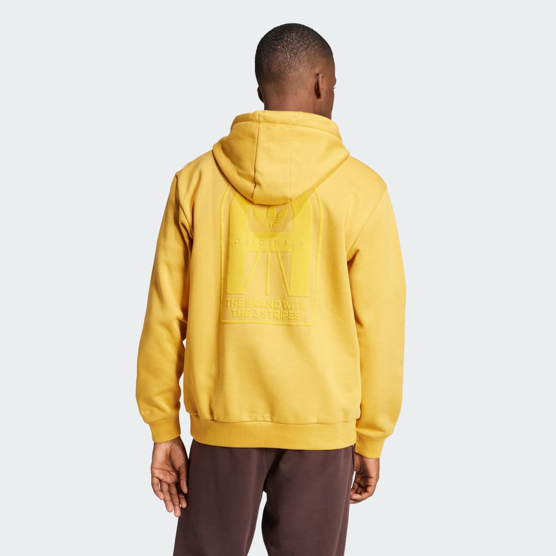 Adidas Graphic Hoodie