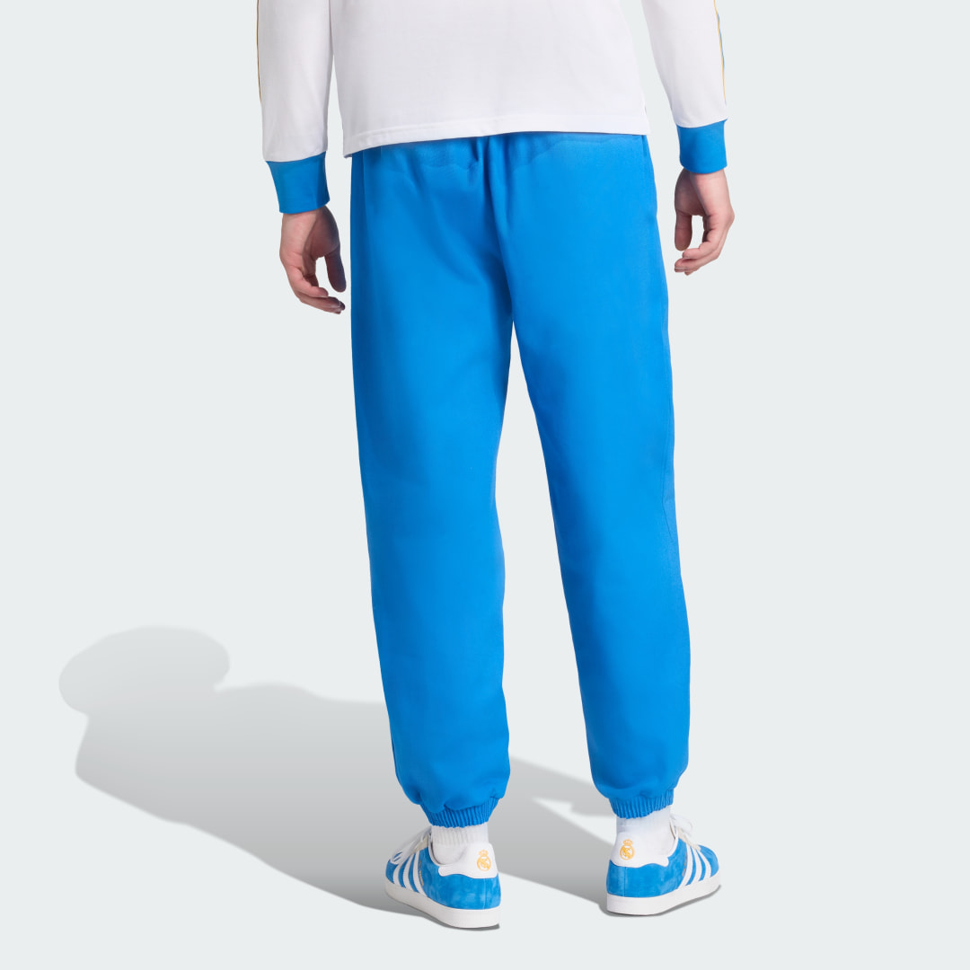 Adidas Real Madrid Terrace Icons Drill Broek