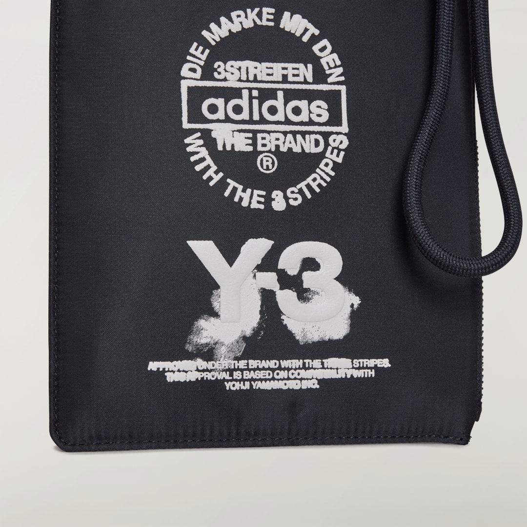 Adidas Y-3 Nylon Tas