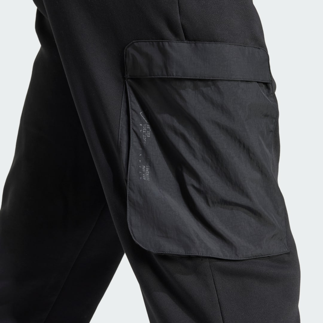 Adidas City Escape Fleece Broek