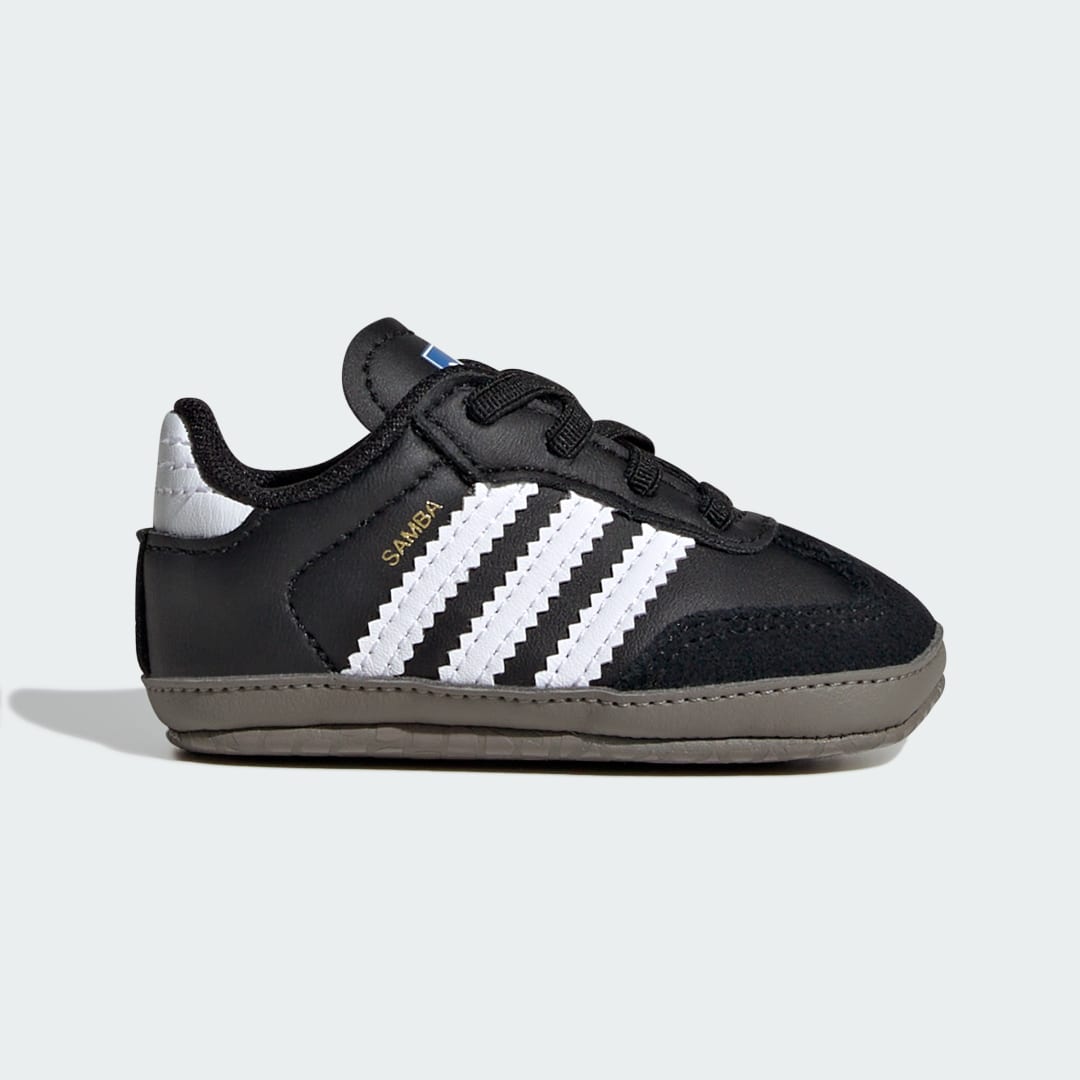Baskets enfant adidas Samba Crib - vue 9