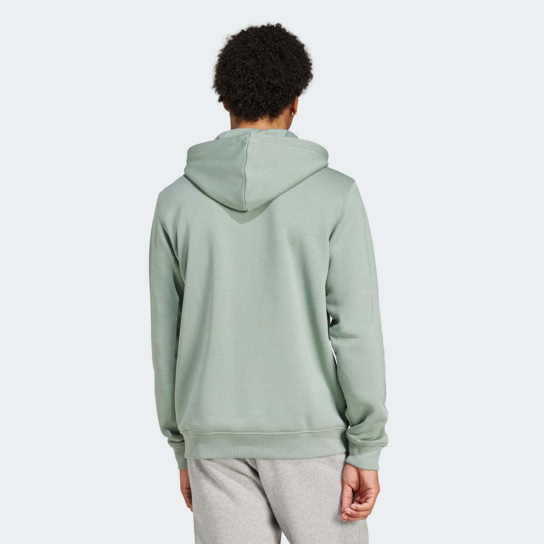 Adidas Trefoil Essentials Hoodie