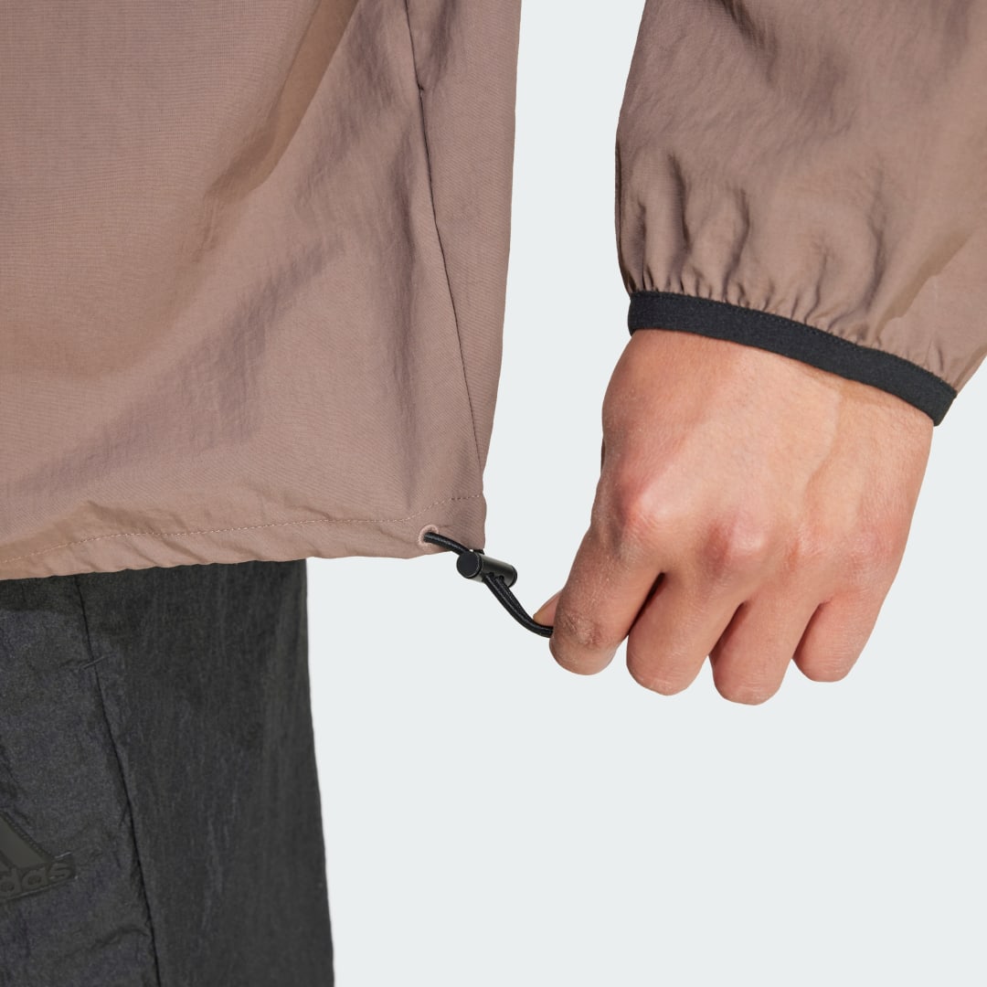 Adidas City Escape Woven Hoodie