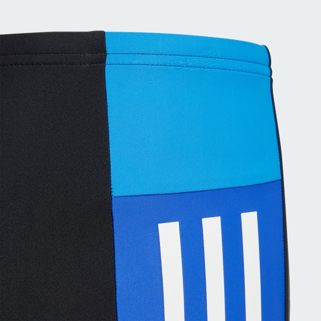 Adidas Colorblock 3-Stripes Zwemboxer