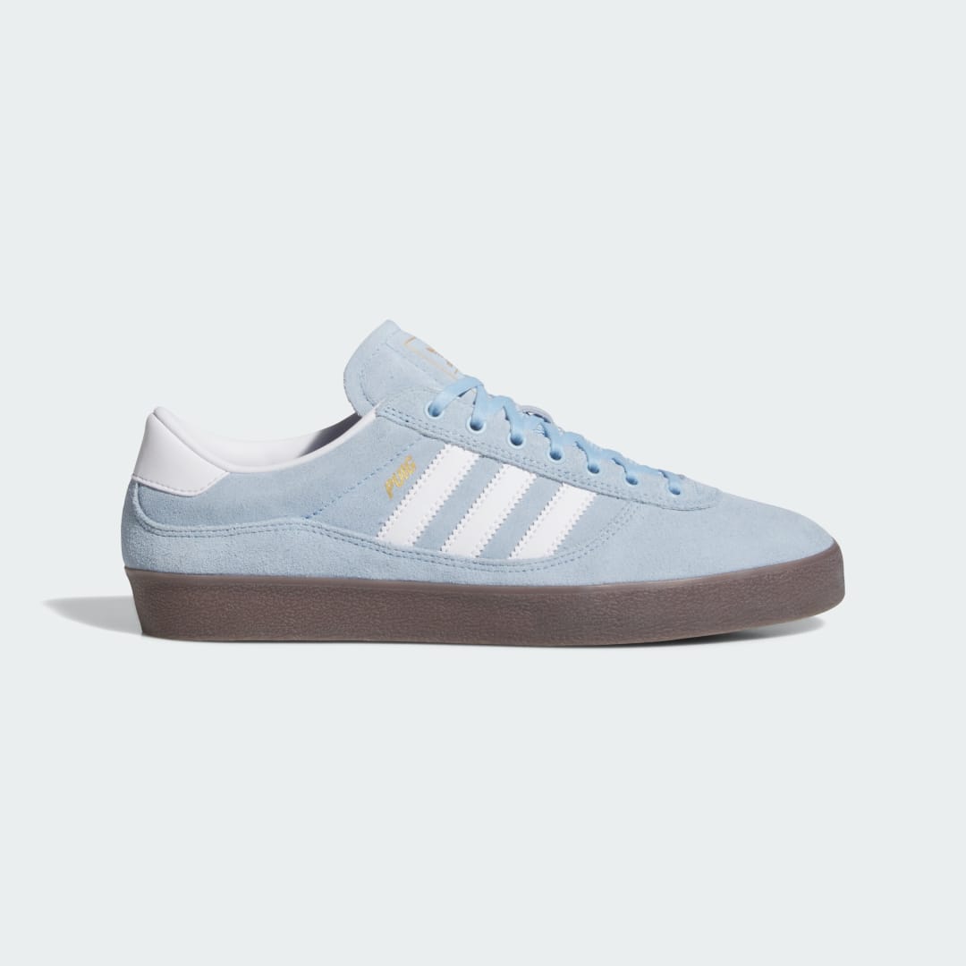 Adidas  sneaker Clear Sky / Cloud White / Gum