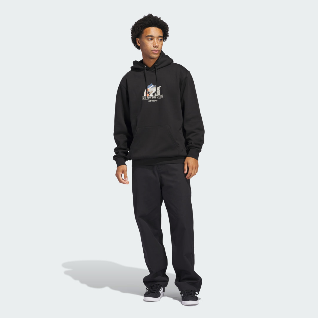 Adidas Call Now for Sports Hoodie (Uniseks)