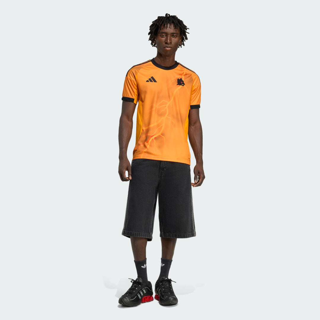 Adidas AS Roma 25 26 Uitshirt
