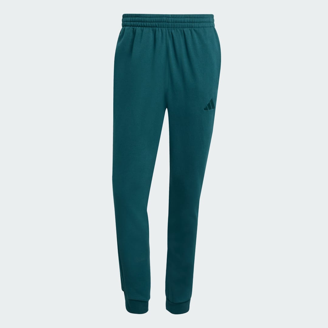Adidas Sportswear Basic 3-Stripes Fleece Trainingspak