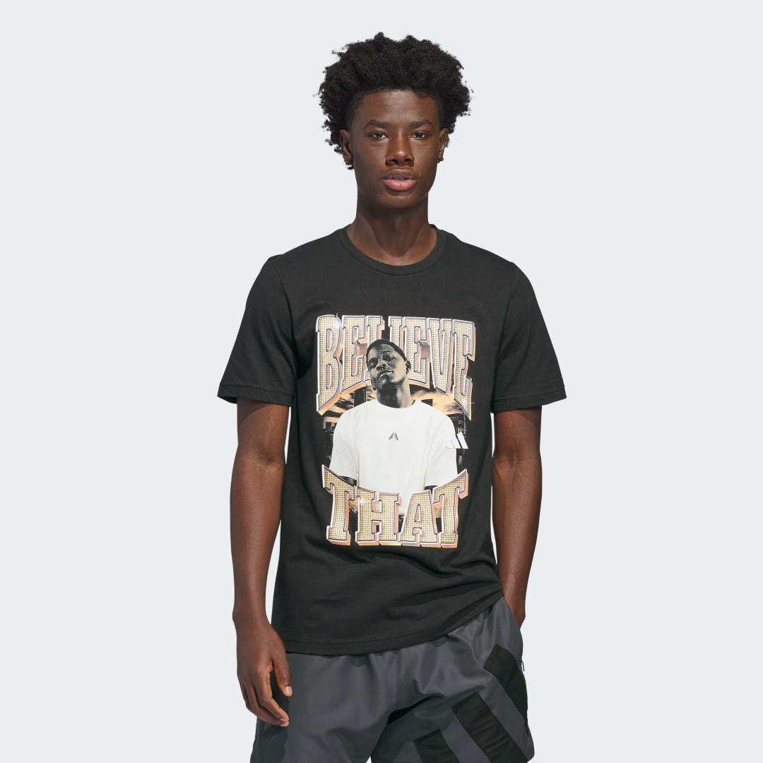 Anthony Edwards Backyard Graphic T-Shirt