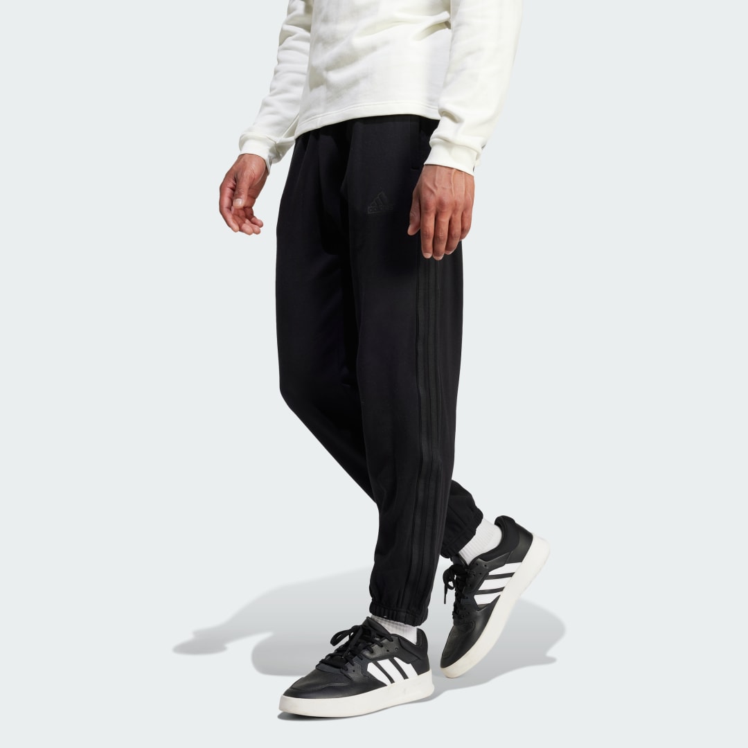 Pantalon de survêtement adidas Brand Love French Terry