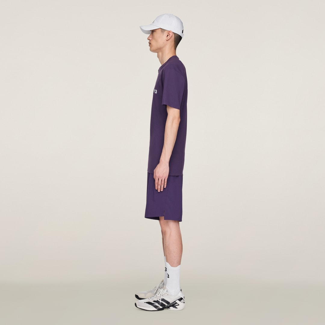 Thumbnail - Y-3 Tennis Pro Ergo Shorts