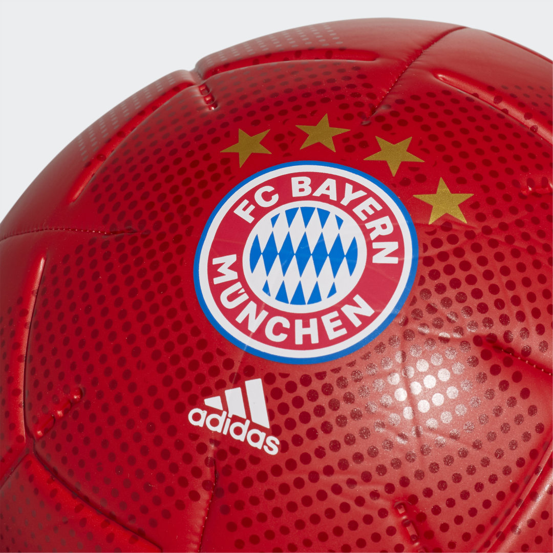 фото Футбольный мяч бавария мюнхен club adidas performance