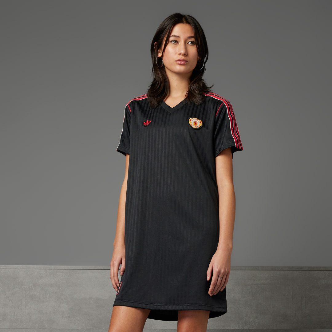 adidas Manchester United Terrace Icons Dress
