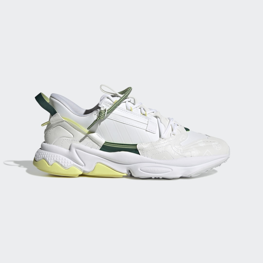 фото Кроссовки ozweego zip adidas originals