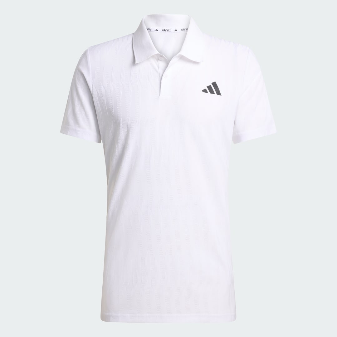 POLO TENNIS CLIMACOOL+ AIRCHILL FREELIFT - vue 4