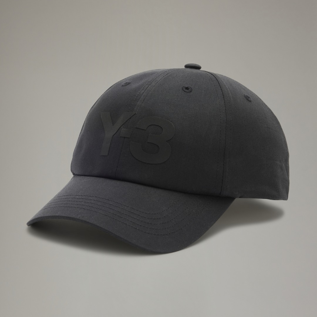 фото Кепка y-3 logo by adidas