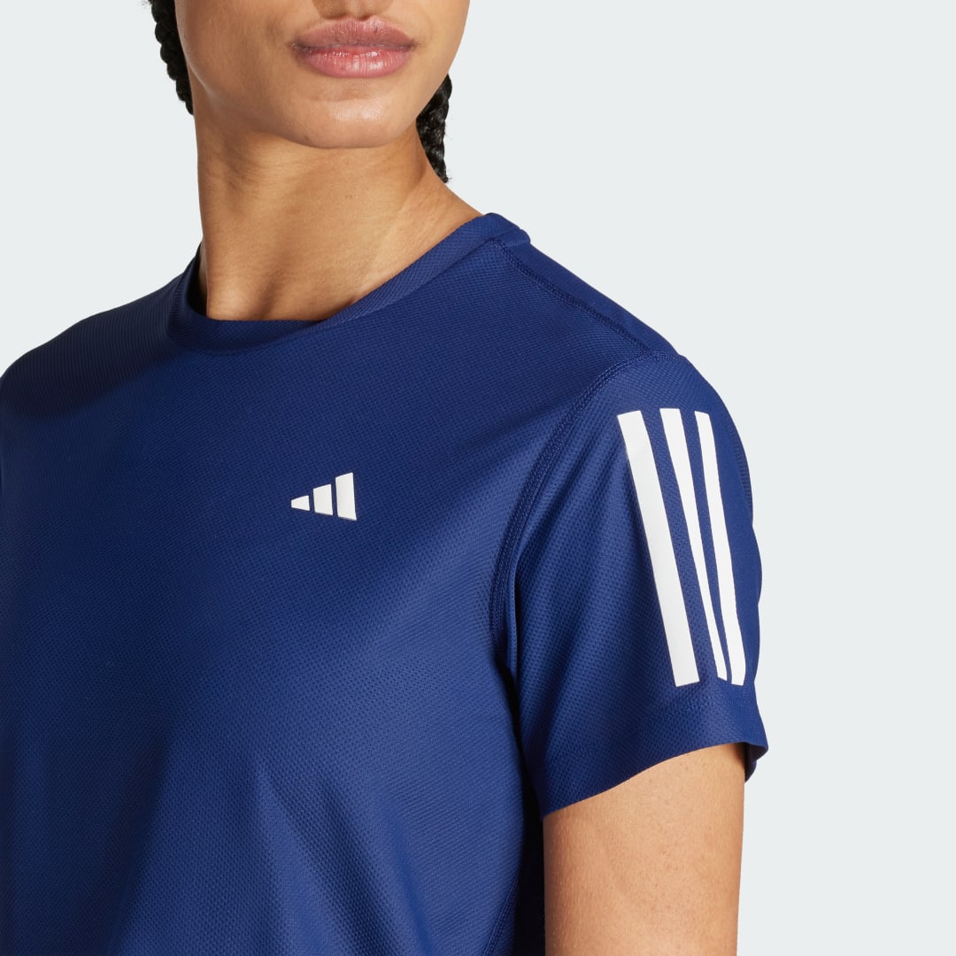 Adidas Own The Run T-Shirt
