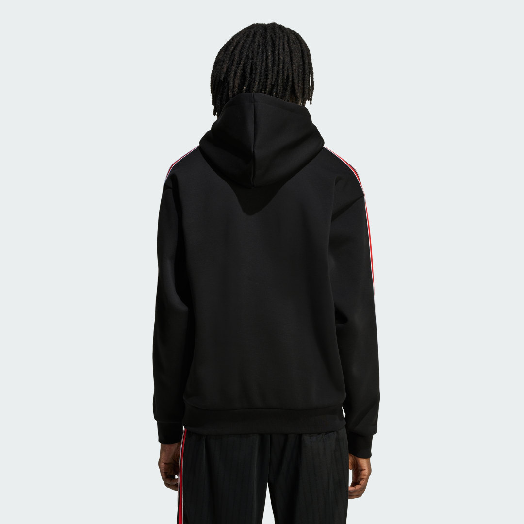 Thumbnail - TIPPED STRIPES HOODIE