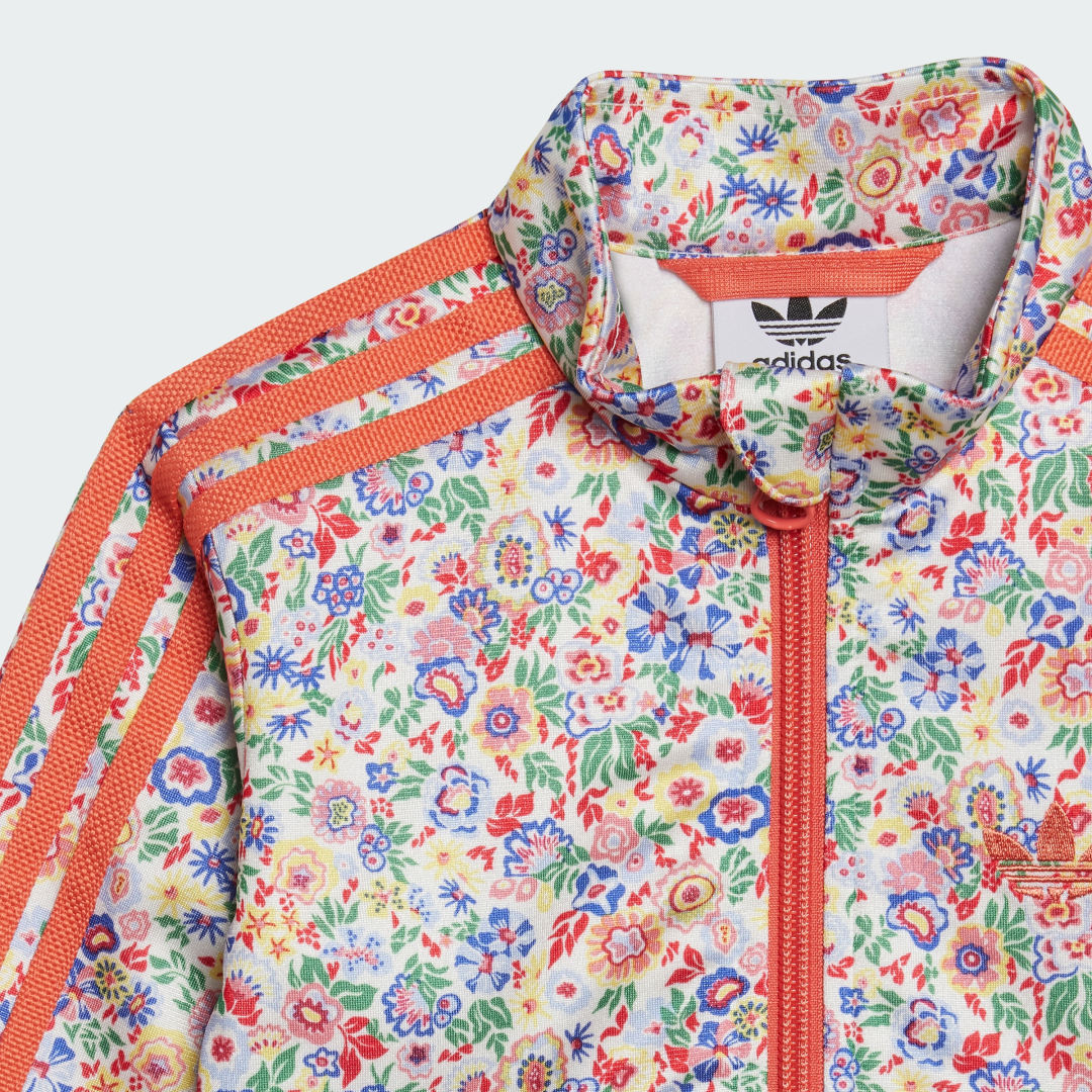 Adidas Originals x Liberty London Firebird Trainingspak Kids