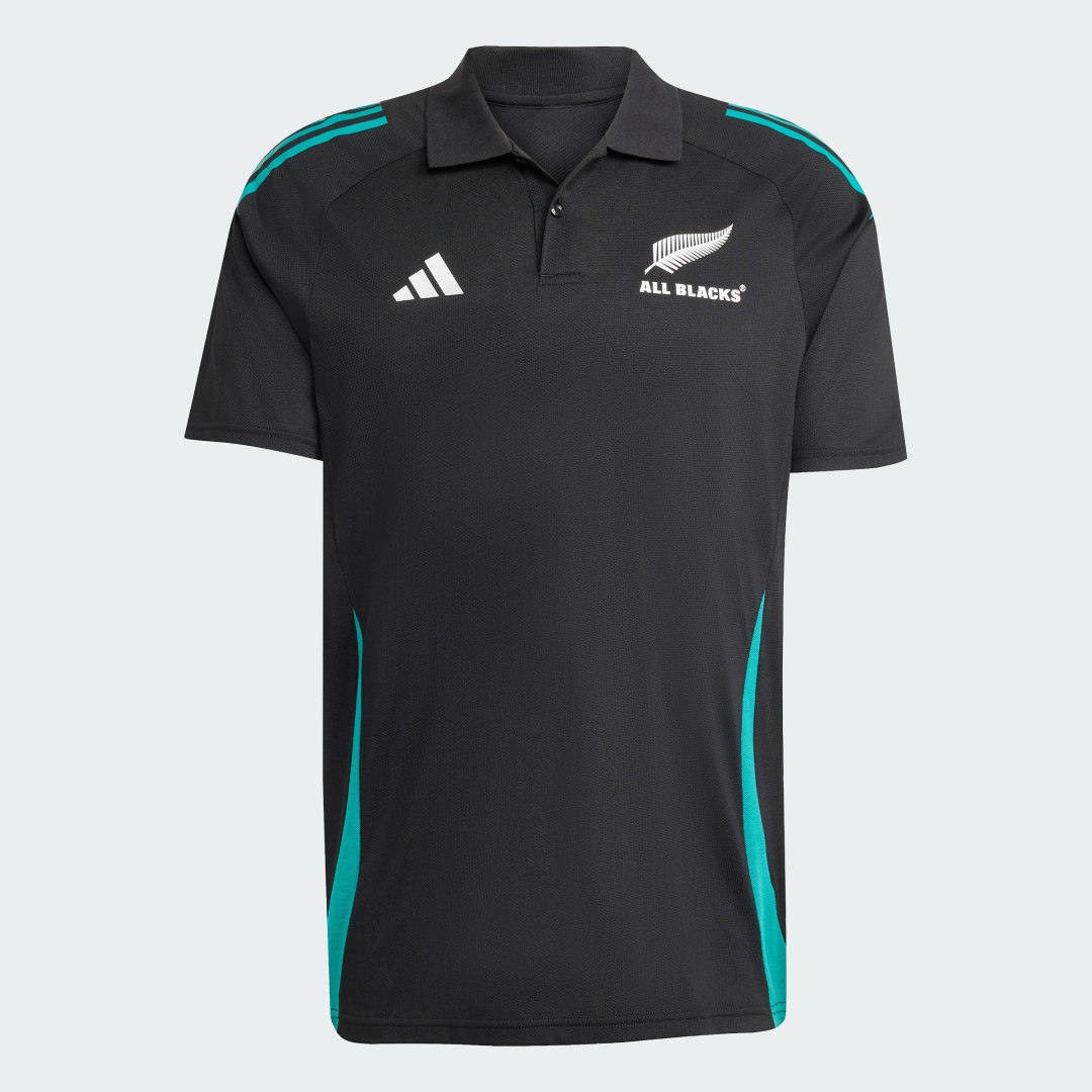 Adidas All Blacks Training Poloshirt