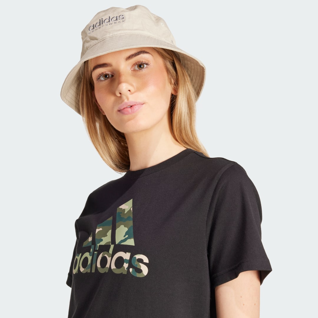 Adidas Camo Graphic T-shirt