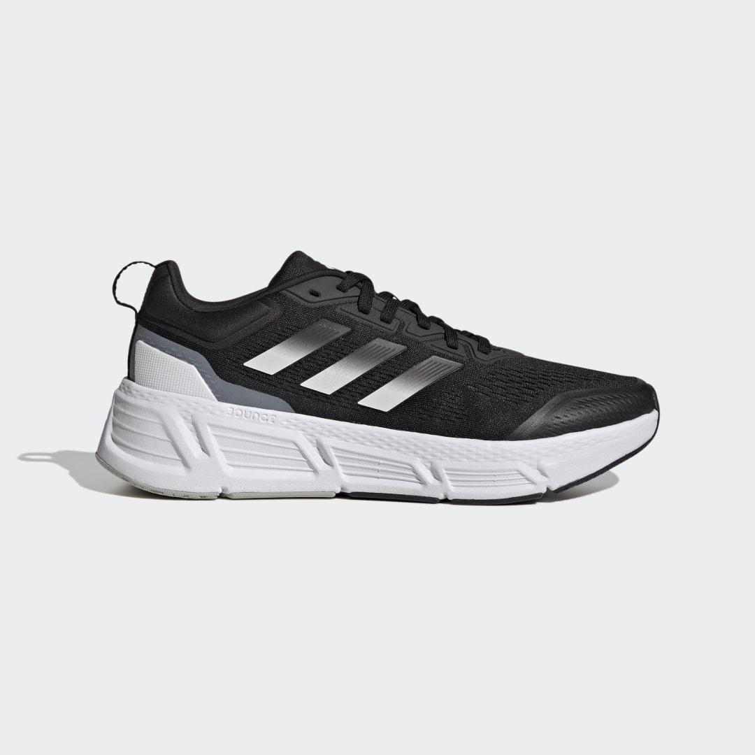 

adidas Tenis Questar Unisex, Blanco