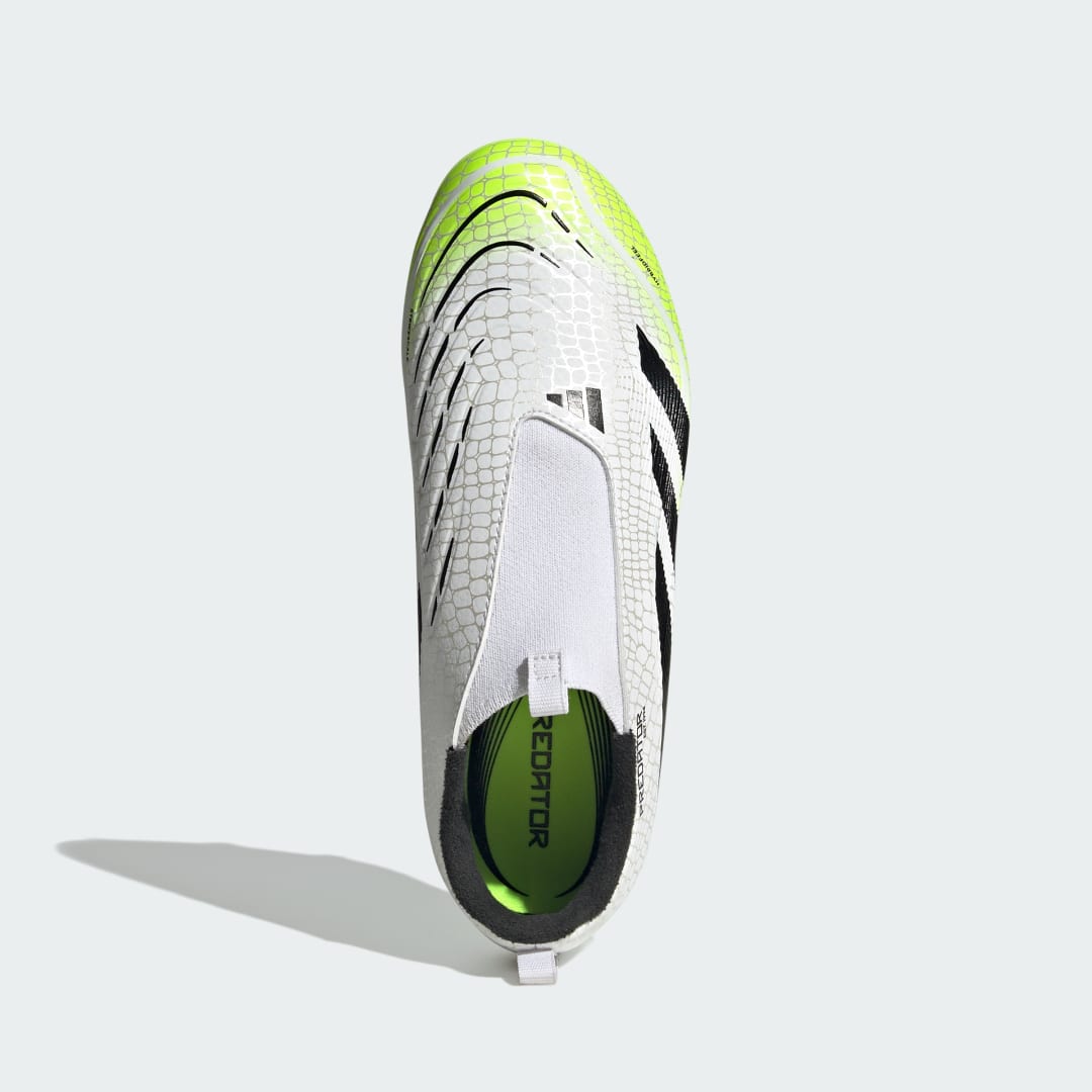 Thumbnail - Predator League Laceless Kids FG/MG Fußballschuh