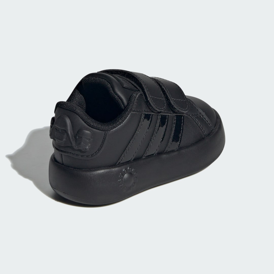 

adidas Tenis Star Wars Grand Court 2.0 Kids Niño, Negro