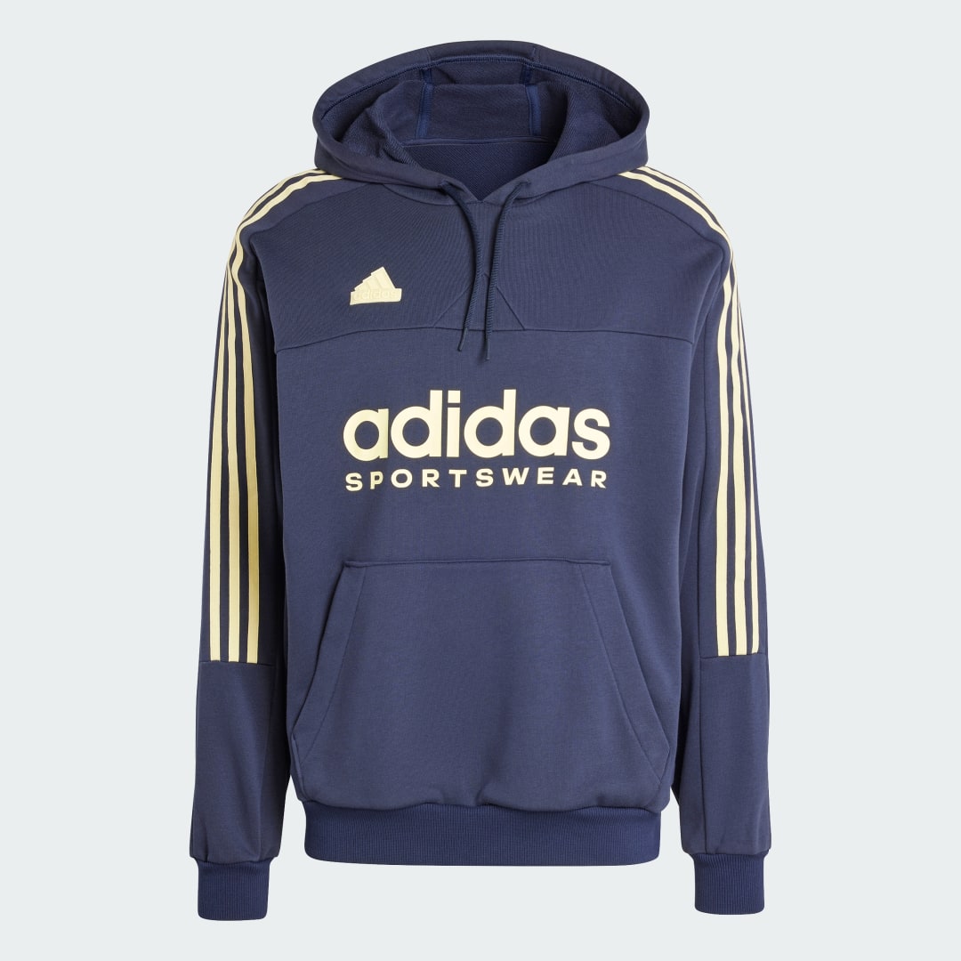 Adidas House of Tiro French Terry Hoodie