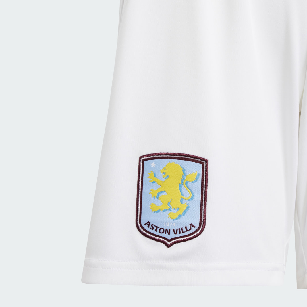 Adidas Aston Villa FC 24 25 Thuisshort Kids