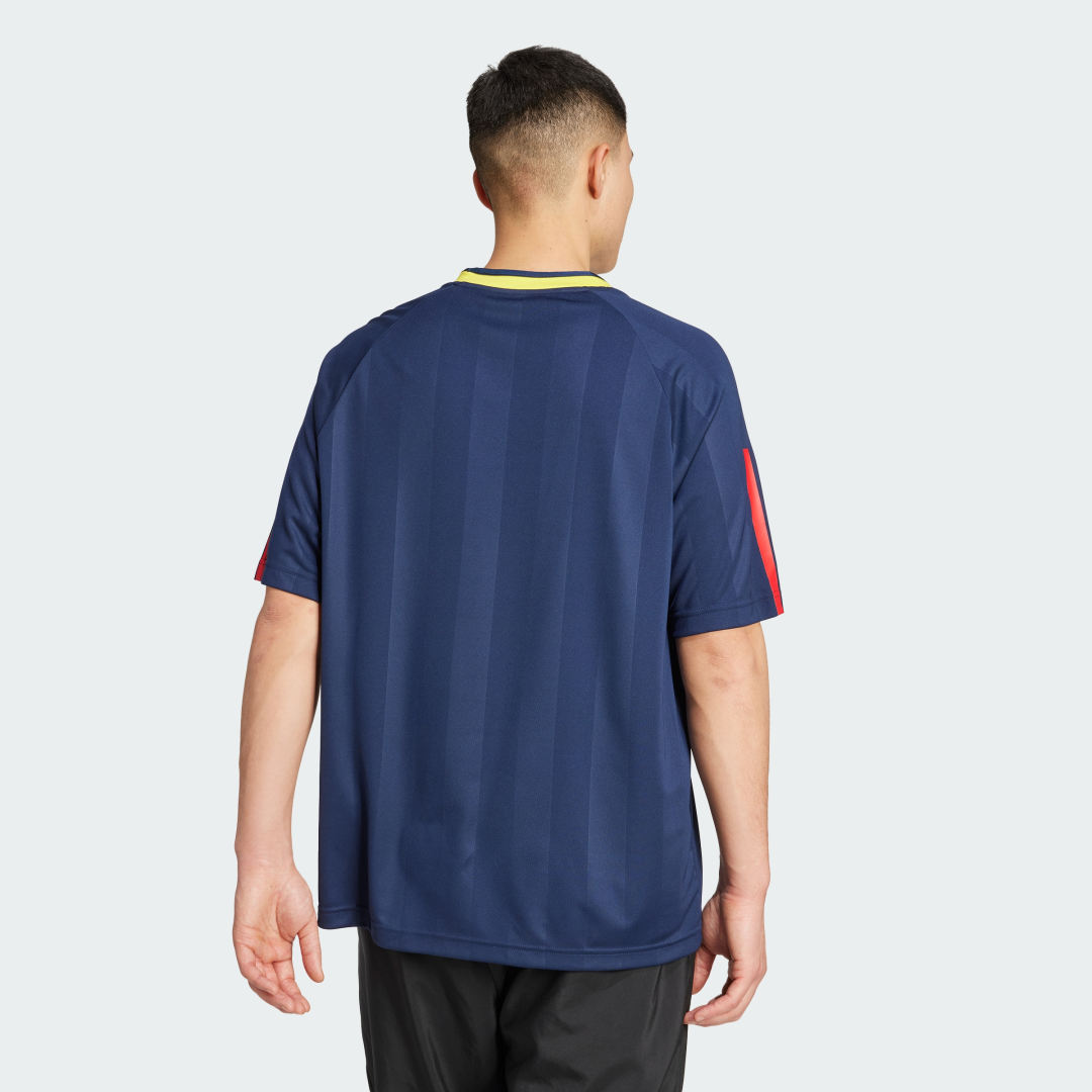 T shirt adidas House Of Tiro EU - vue 2