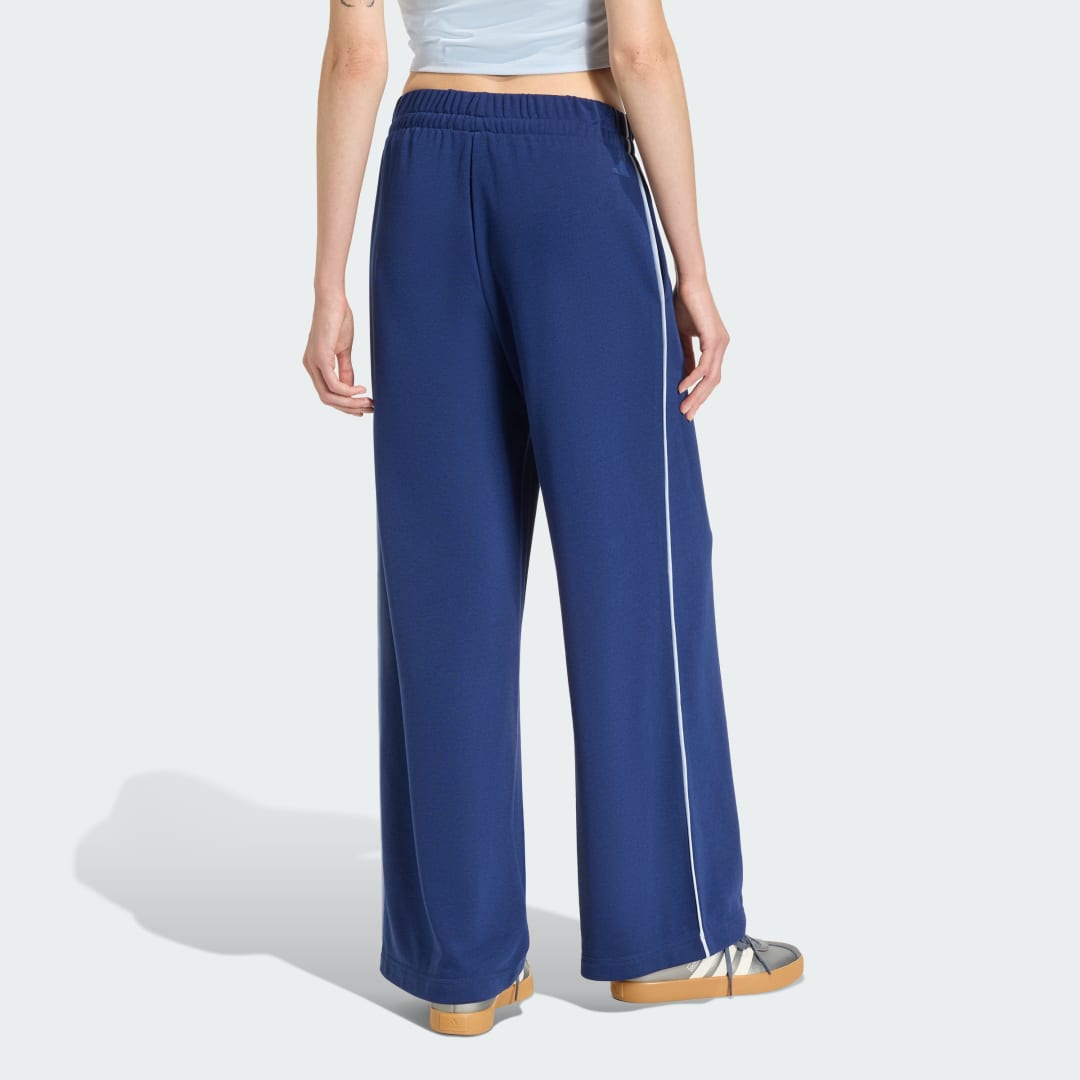 Pantalon Seasonal Essentials Colourpop avec motif graphique brodé - vue 2