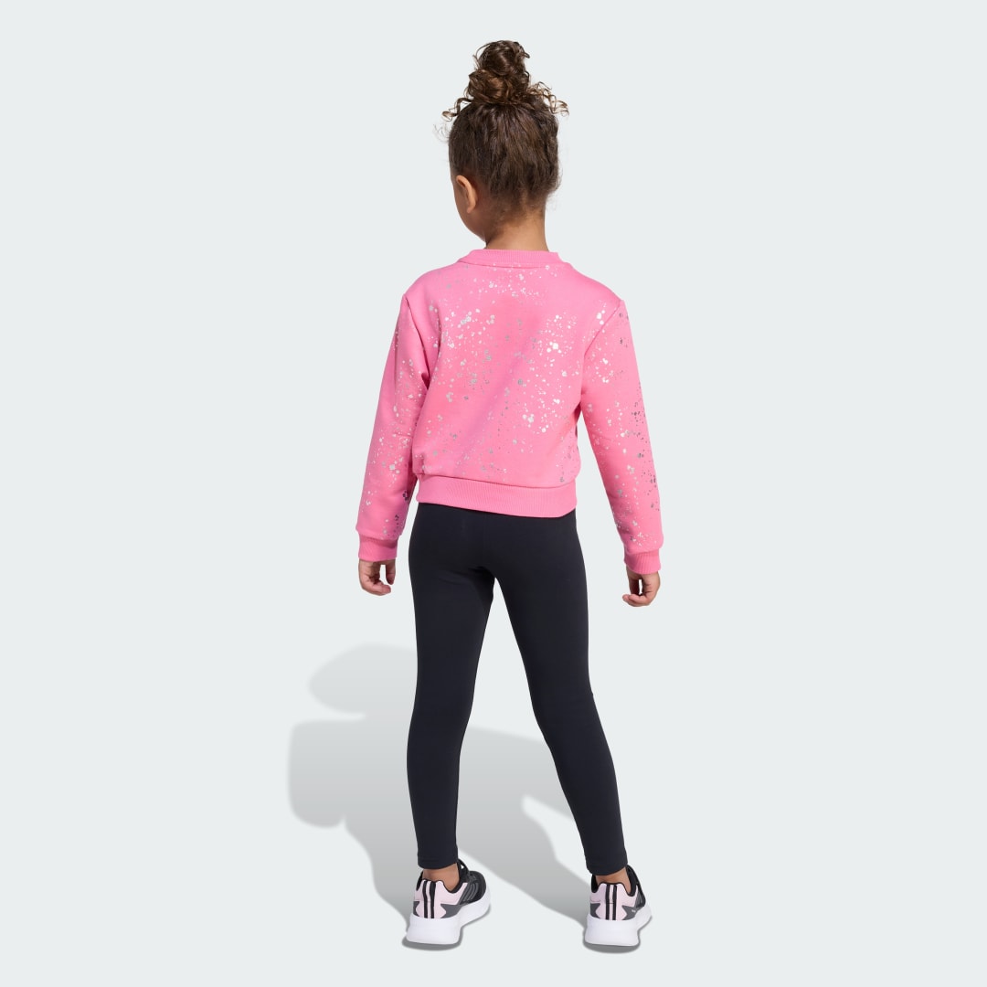 Adidas Little Girls Everyday Glam Set Kids