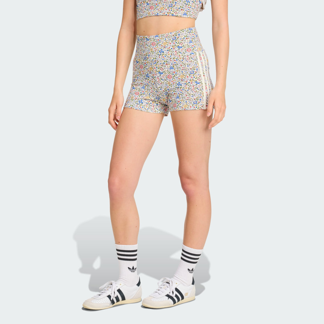 Adidas Originals x Liberty London Booty Short