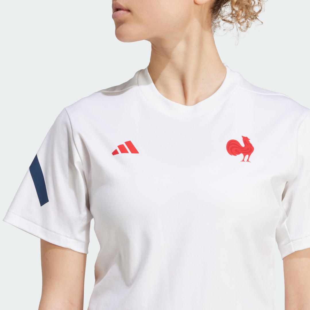 Adidas Frankrijk Travel T-shirt