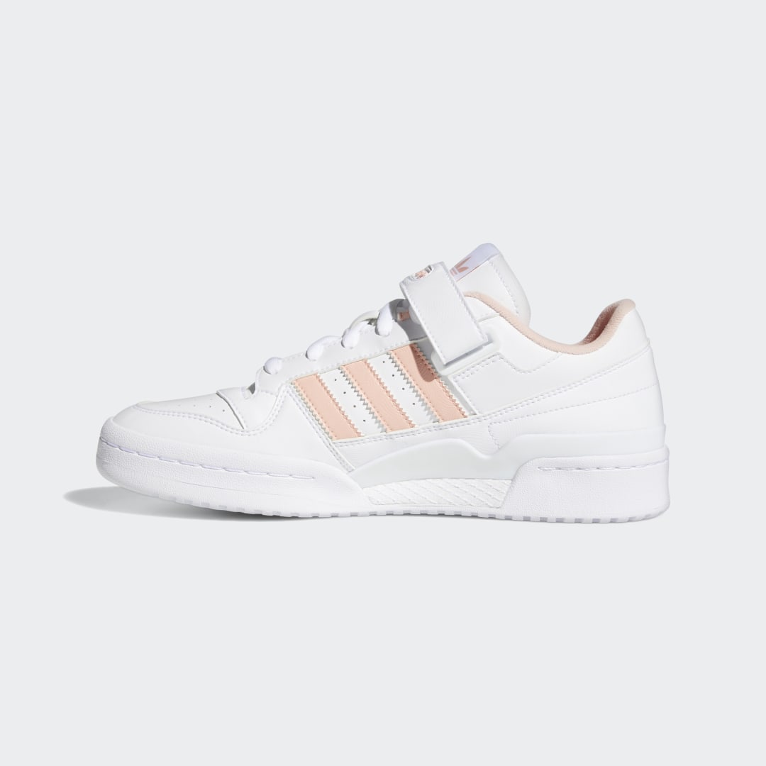 фото Кроссовки forum low adidas originals