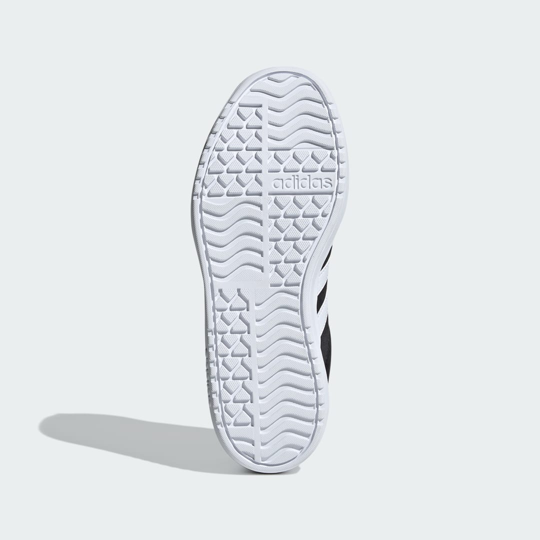 Adidas VL court sneaker Core Black / Cloud White / Cloud White