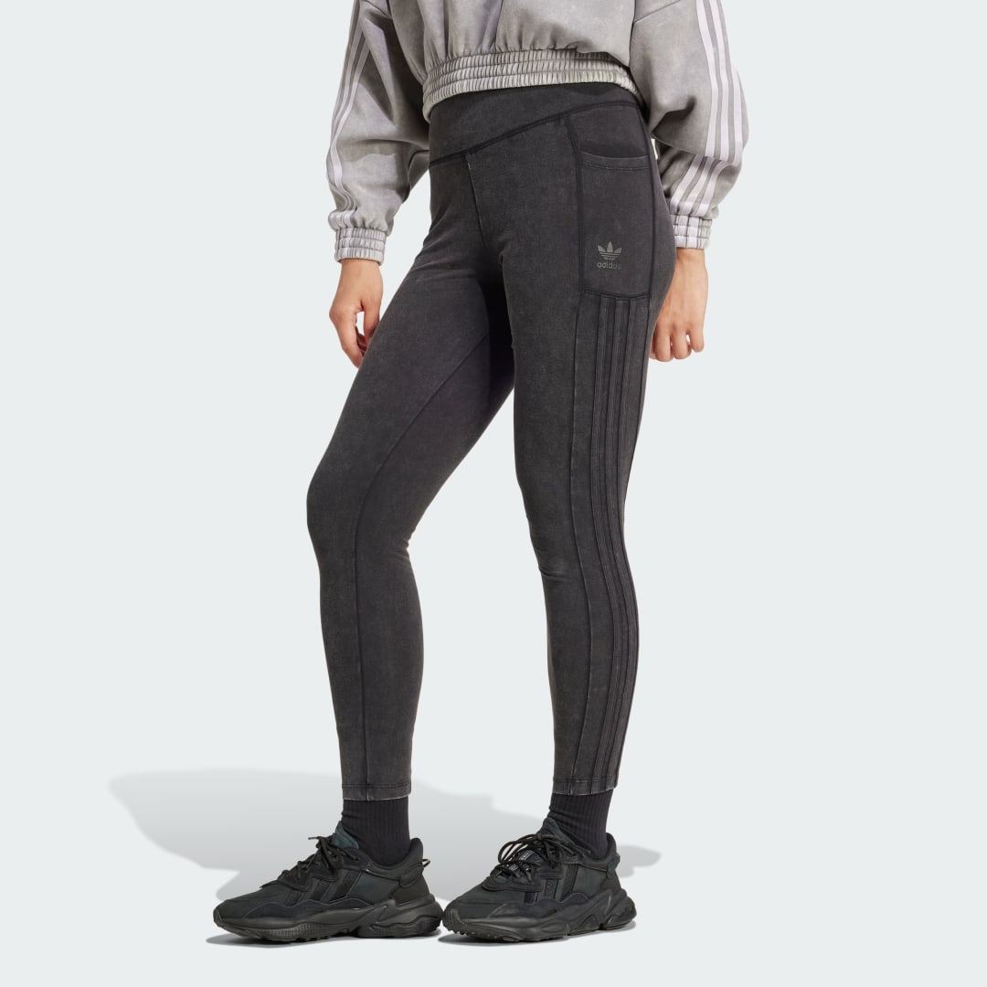 Adidas Originals Legging WASH LEGGINGS (1-delig)