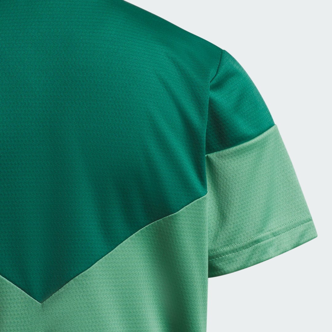 Adidas Boys HEAT.RDY Sport Collar Poloshirt