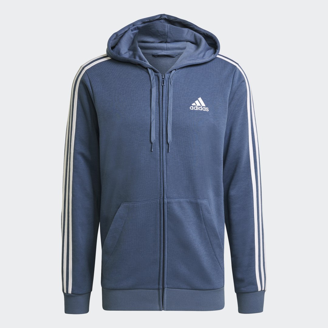фото Толстовка essentials 3-stripes adidas sport inspired