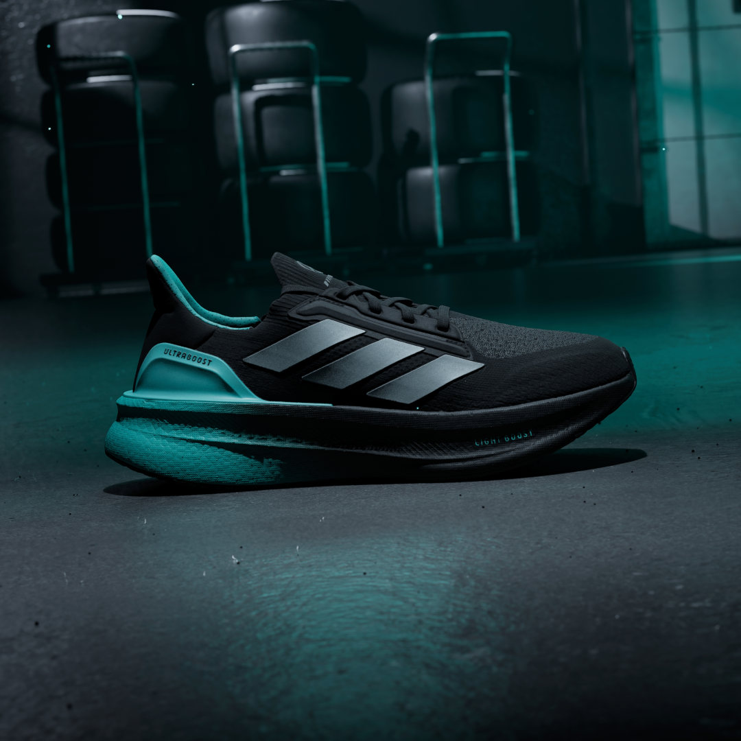 Chaussure Ultraboost 5X Mercedes AMG Petronas Formula One Team - vue 6