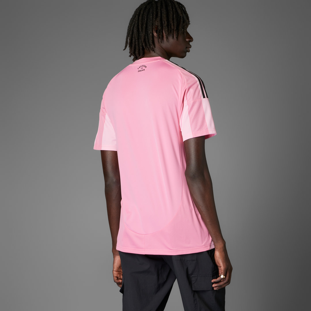 Adidas Inter Miami CF 25 26 Thuisshirt