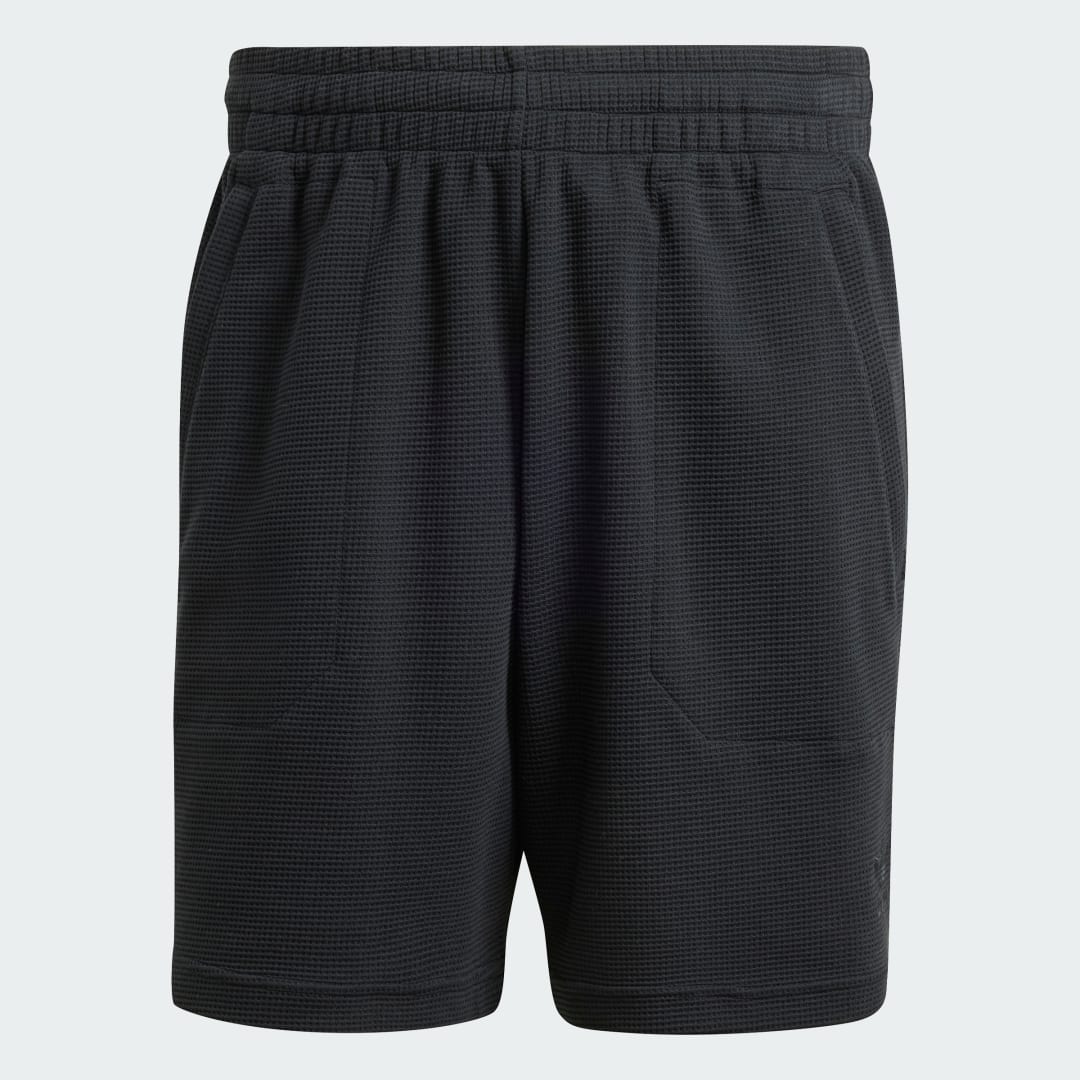 Adidas Essentials Trefoil Waffle Short