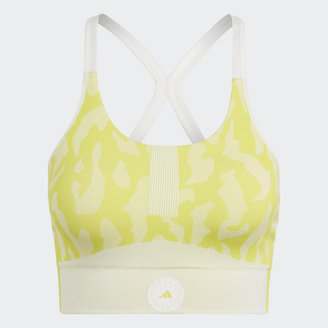 фото Спортивный бра adidas by stella mccartney truepurpose seamless