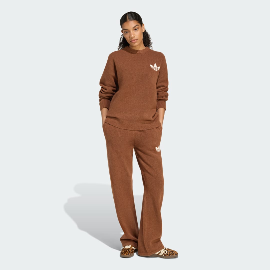 Adidas Originals Athletic Dept Knitted Sweater