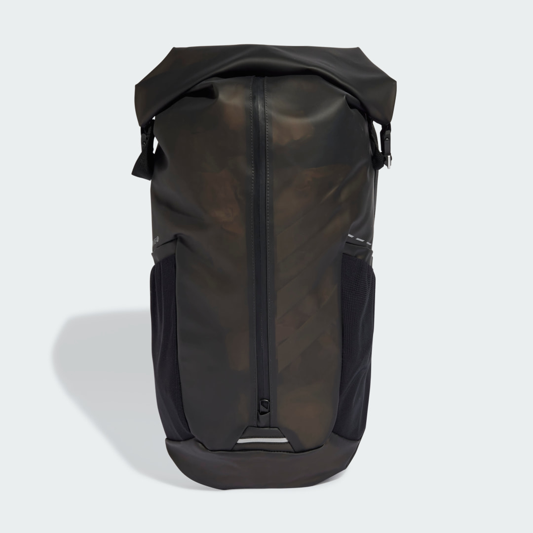 

adidas Ap/syst. Mochila 4D Unisex, Carbon/reflective plata/negro