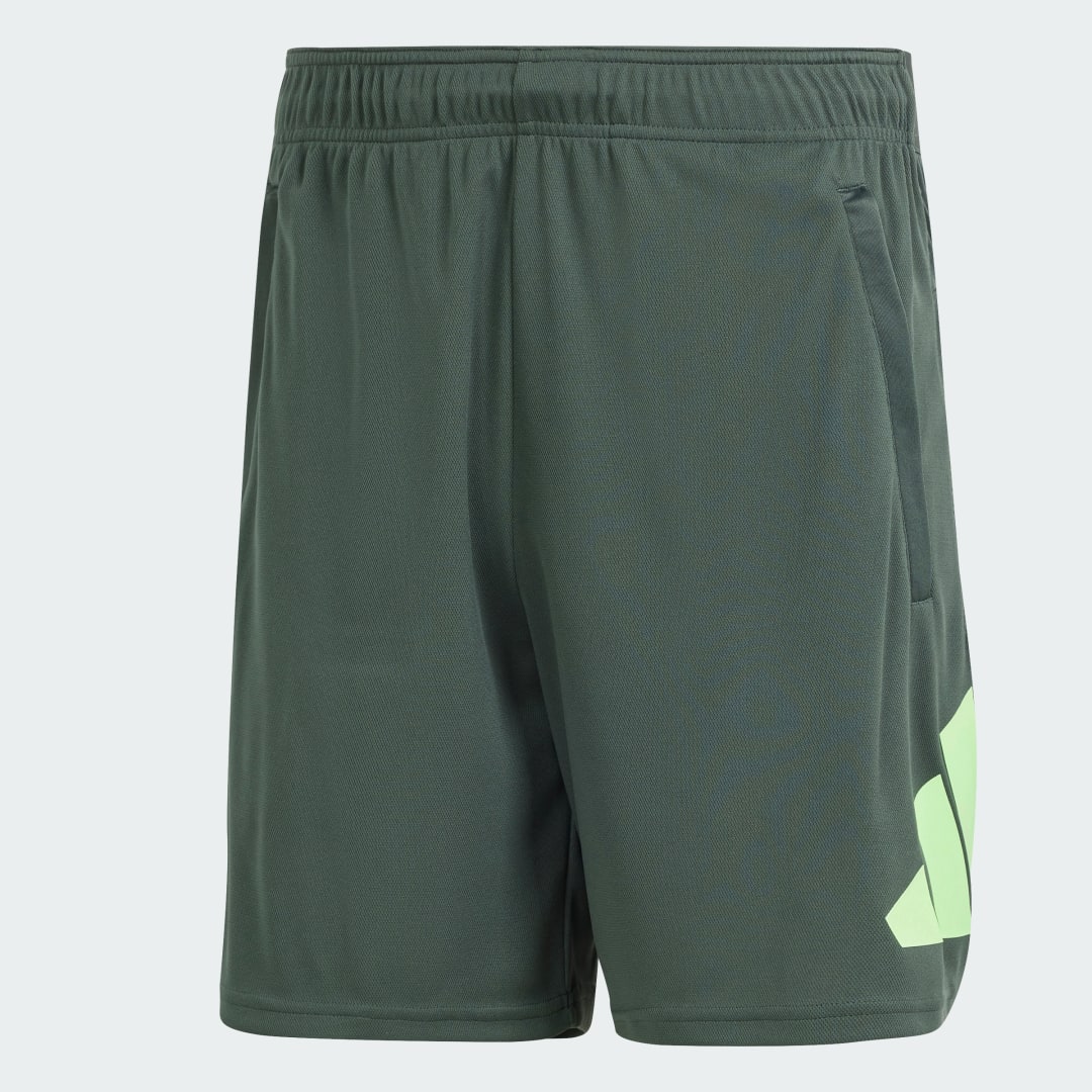 Adidas Train Essentials Logo Training Short